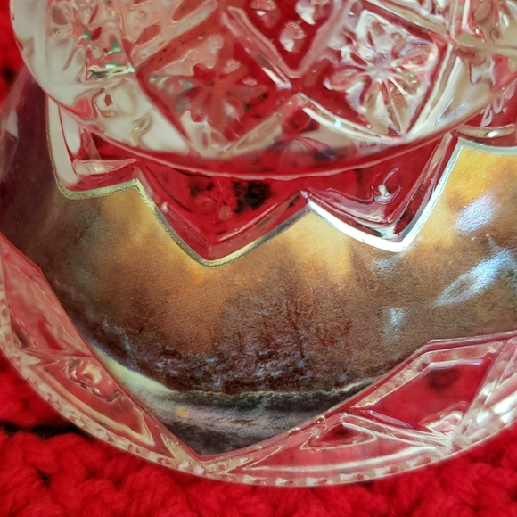 NEW Thomas Kinkade Holiday Reflections Tree - Picture 5 of 12